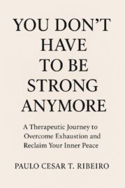 You Don't Have to be Strong Anymore