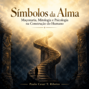 Audiolivro — SÍMBOLOS DA ALMA –  Maçonaria, Mitologia e Psicologia na Construção do Humano