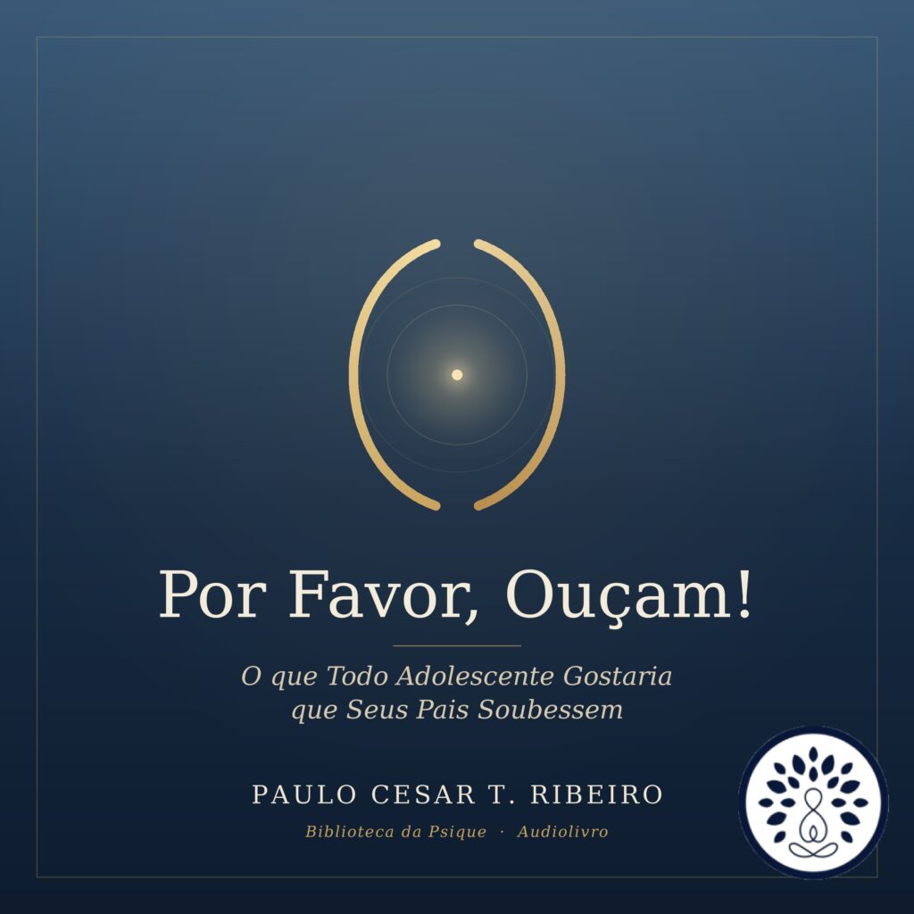 Audiolivro — POR FAVOR, OUÇAM! O que Todo Adolescente Gostaria que Seus Pais Soubessem