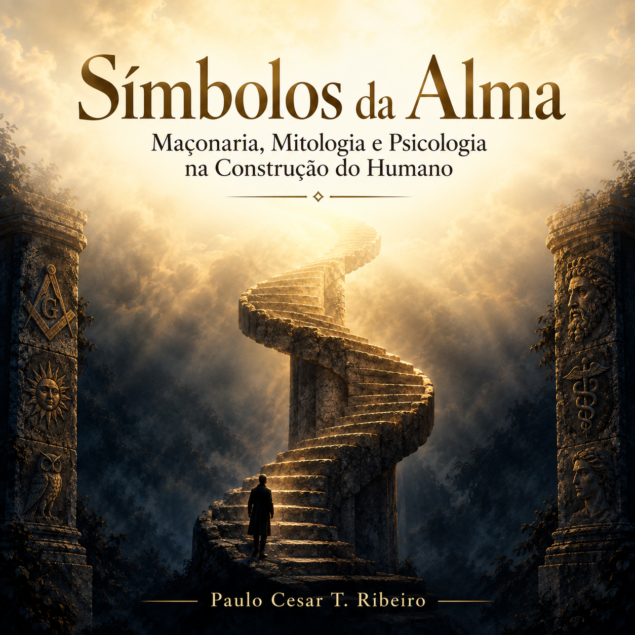 Audiolivro — SÍMBOLOS DA ALMA – Maçonaria, Mitologia e Psicologia na Construção do Humano